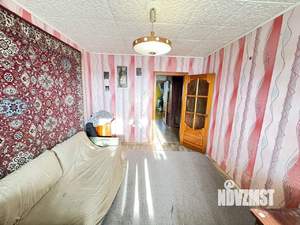 3-к квартира, вторичка, 65м2, 8/9 этаж