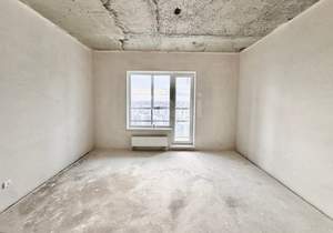 Студия квартира, вторичка, 32м2, 25/24 этаж