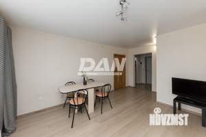 1-к квартира, вторичка, 53м2, 16/19 этаж