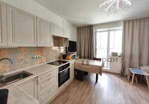 2-к квартира, вторичка, 55м2, 4/17 этаж