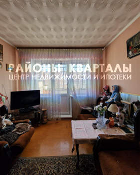 2-к квартира, вторичка, 43м2, 3/5 этаж
