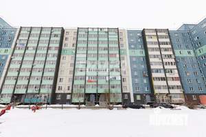3-к квартира, вторичка, 82м2, 10/10 этаж