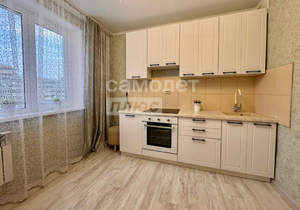 1-к квартира, вторичка, 40м2, 8/10 этаж