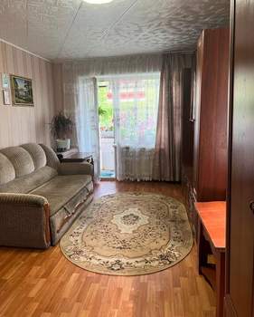 1-к квартира, вторичка, 31м2, 3/4 этаж