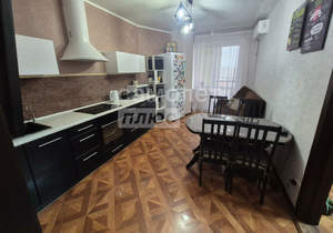 1-к квартира, вторичка, 57м2, 8/17 этаж