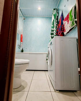 1-к квартира, вторичка, 31м2, 4/5 этаж