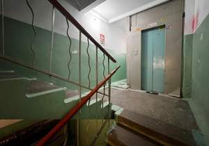 1-к квартира, вторичка, 31м2, 2/9 этаж