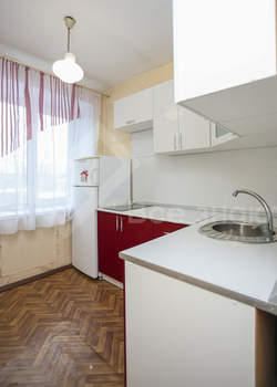 1-к квартира, вторичка, 33м2, 4/10 этаж