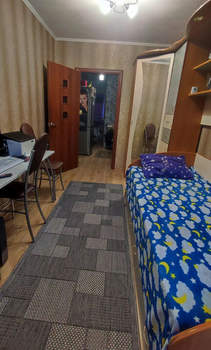 3-к квартира, вторичка, 60м2, 2/5 этаж