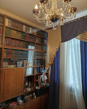 3-к квартира, вторичка, 83м2, 4/6 этаж