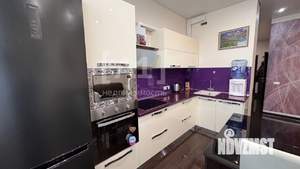 1-к квартира, вторичка, 51м2, 14/16 этаж