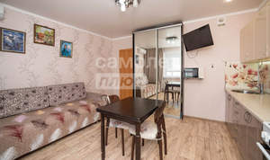 Студия квартира, вторичка, 24м2, 3/17 этаж