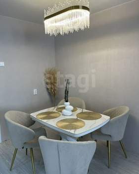 1-к квартира, вторичка, 48м2, 4/10 этаж