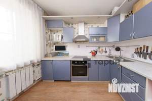 3-к квартира, вторичка, 72м2, 3/10 этаж