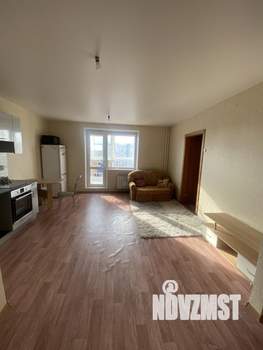 1-к квартира, вторичка, 41м2, 7/10 этаж