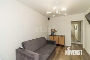 1-к квартира, вторичка, 33м2, 6/9 этаж
