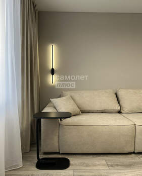 1-к квартира, вторичка, 36м2, 6/9 этаж