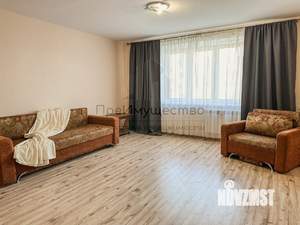 1-к квартира, вторичка, 46м2, 8/17 этаж