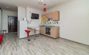 Студия квартира, вторичка, 28м2, 14/18 этаж