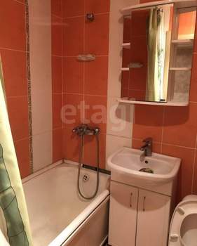 1-к квартира, вторичка, 31м2, 4/5 этаж