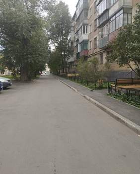 2-к квартира, вторичка, 45м2, 4/5 этаж