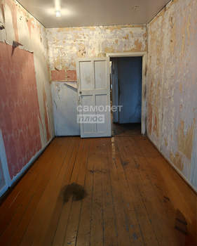 3-к квартира, вторичка, 55м2, 5/5 этаж