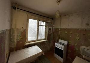 1-к квартира, вторичка, 33м2, 4/5 этаж