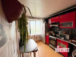 3-к квартира, вторичка, 66м2, 8/11 этаж