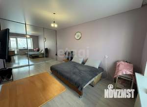 3-к квартира, вторичка, 58м2, 2/3 этаж