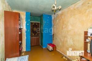 3-к квартира, вторичка, 59м2, 1/4 этаж