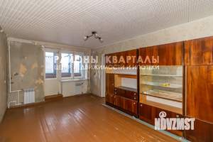 3-к квартира, вторичка, 63м2, 3/9 этаж