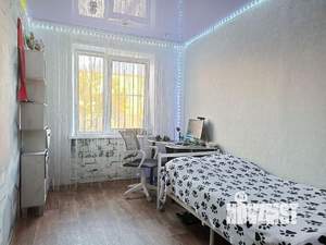 3-к квартира, вторичка, 65м2, 4/5 этаж
