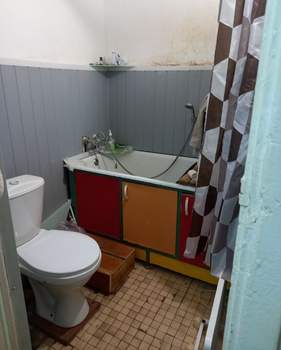 1-к квартира, вторичка, 32м2, 2/5 этаж