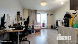 Студия квартира, вторичка, 28м2, 12/18 этаж
