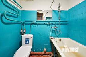 1-к квартира, вторичка, 29м2, 3/5 этаж