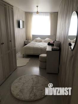 3-к квартира, вторичка, 52м2, 4/4 этаж