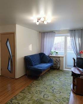 1-к квартира, вторичка, 31м2, 2/4 этаж