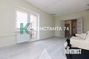 2-к квартира, вторичка, 71м2, 6/16 этаж