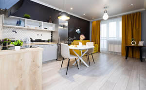 1-к квартира, вторичка, 53м2, 10/14 этаж