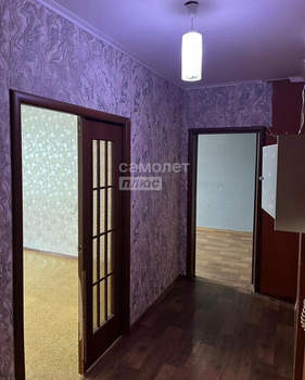 2-к квартира, вторичка, 57м2, 2/10 этаж