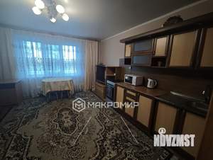 1-к квартира, вторичка, 40м2, 1/10 этаж