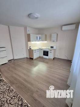 Студия квартира, вторичка, 25м2, 6/19 этаж