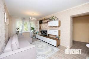 4-к квартира, вторичка, 87м2, 1/5 этаж