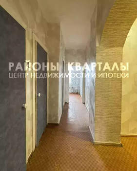 3-к квартира, вторичка, 77м2, 5/5 этаж