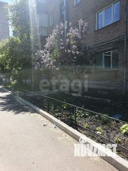1-к квартира, вторичка, 32м2, 2/5 этаж