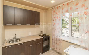1-к квартира, вторичка, 31м2, 2/5 этаж