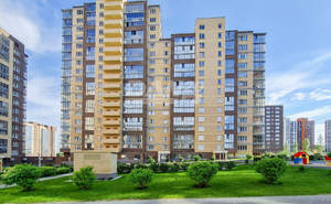 2-к квартира, вторичка, 68м2, 5/17 этаж