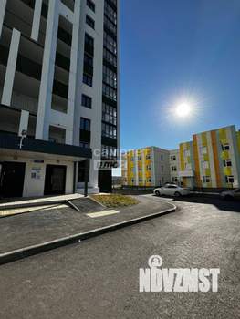 1-к квартира, вторичка, 39м2, 19/21 этаж