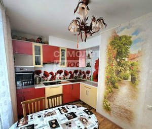 2-к квартира, вторичка, 62м2, 1/10 этаж