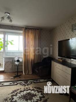 1-к квартира, вторичка, 47м2, 10/10 этаж